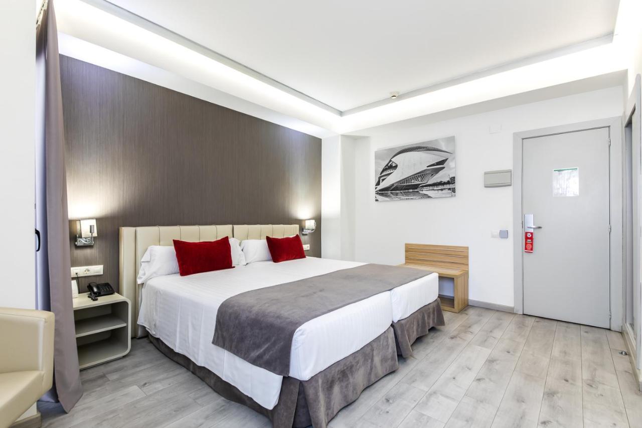 Sweet Hotel Renasa Valence Extérieur photo